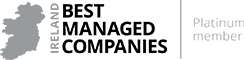 Ireland Best Managed Companies Logo